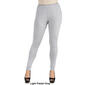 Womens 24/7 Comfort Apparel Stretch Ankle Length Leggings - image 7