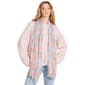 Womens Steve Madden Lily Crinkle Foil Scarf - image 3