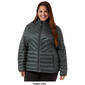 Plus Size 32 Degrees Lightweight Down Fill Jacket - image 10