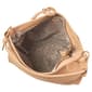 London Fog Elena Suede Hobo - image 4