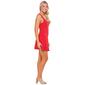 Juniors Madden Girl Scoop Neck Tank Drop Waist Skater Dress - image 4