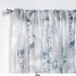 Bradi Abstract Print Sheer Panel - 50in. Wide - image 2