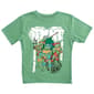 Boys (8-20) Teenage Mutant Ninja Turtles Short Sleeve Graphic Tee - image 1