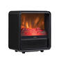 Duraflame Fireplace Stove Heater - Black - image 1