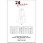 Womens 24/7 Comfort Apparel Classic Knee Length Skirt - image 4