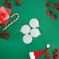 Northlight Seasonal 9ct. Glass Ball Christmas Ornaments - image 3