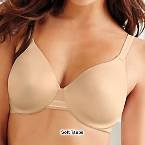 Womens Bali One Smooth U® All Over Smooth Bra 3W11