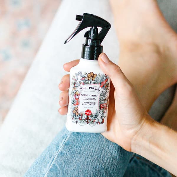 Poo-Pourri 3.4 oz. Sole Pourri for Shoes and Feet