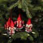 Northlight Seasonal Skiing Kids Christmas Ornaments - Set of 6 - image 3