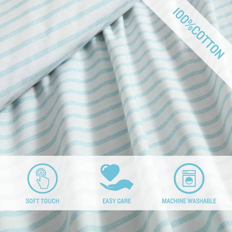 Tommy Bahama Cool Beach 200TC 4pc. Sheet Set