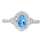 Nova Star(R) 1/4ctw. Lab Grown Diamond Gemstone Ring - image 1