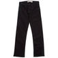 Boys (8-20) Levi''s(R) 514 Straight Fit Black Jeans - image 1