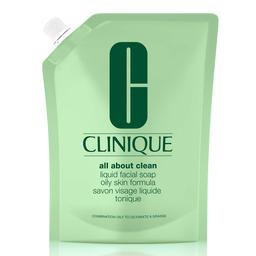 Clinique Liquid Facial Soap Oily Skin Formula
