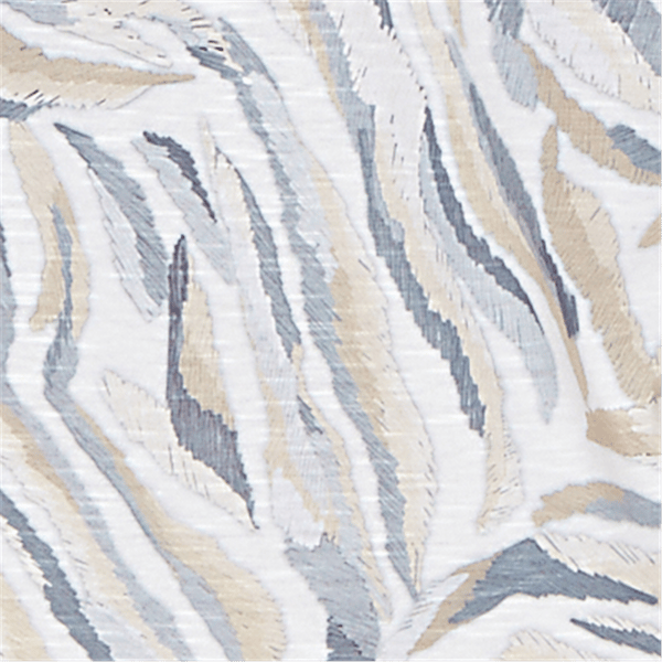 Plus Size Alfred Dunner Comfort & Joy Square Neck Abstract Blouse