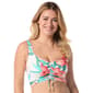 p/h7/26 Womens CoCo Reef Elevate Bikini Swim Top - image 1