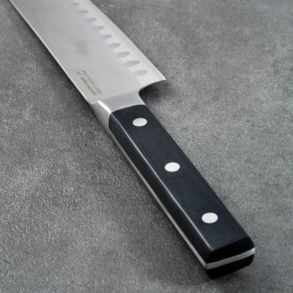 BergHOFF Gene Stainless Steel 7in. Santoku Knife