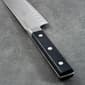 BergHOFF Gene Stainless Steel 7in. Santoku Knife - image 3