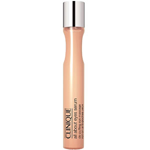 Clinique All About Eyes(tm) Serum De-Puffing Eye Massage
