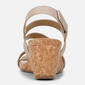 Womens Naturalizer Adria Wedge Sandals - image 3