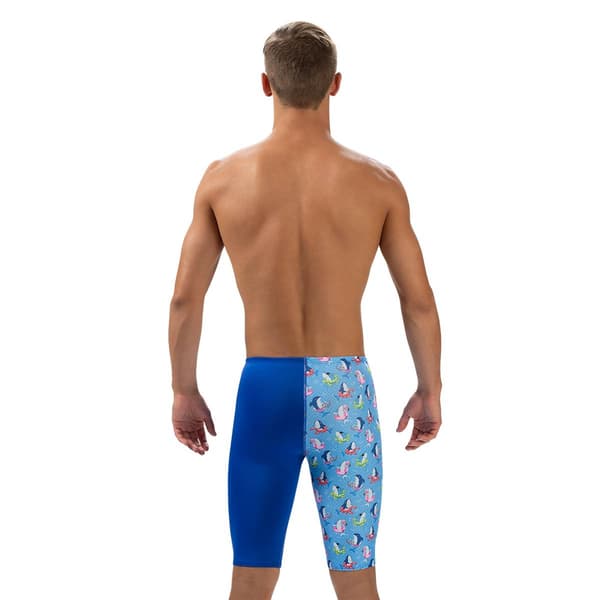 Mens Dolfin® Uglies Fin Float Jammer Swimsuit