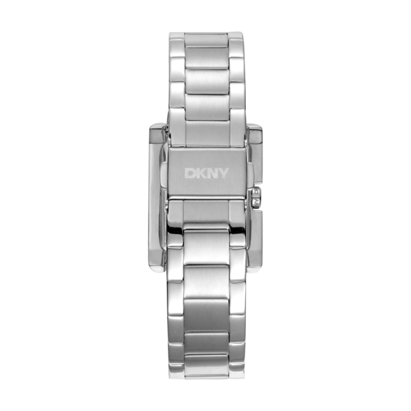 Womens DKNY Westside Midi Blue Dial Bracelet Watch - DK1L007M0045