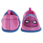 Toddler Girls Marvel The Amazing Spidey Plush Slippers - image 4