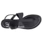Womens New York & Company Abril Bow Flip Flops - image 6