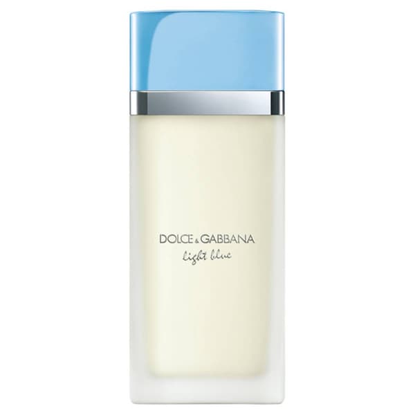 Dolce&Gabbana Light Blue Eau De Toilette Trio Gift Set