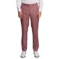 Mens Paisley & Gray&#40;R&#41; Dress Pants - Dusted Pink - image 1