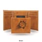 Mens NBA Phoenix Suns Faux Leather Trifold Wallet - image 3