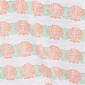 Womens Hearts of Palm All Sun and Games Tie Hem Seashells Blouse - image 6