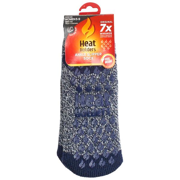 Womens Heat Holders(R) Iris Twisted Ankle Socks - image 