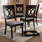 Baxton Studio Lucie Wooden Dining Chair - Set of 4 - image 1