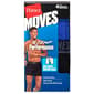 Mens Hanes&#174; Moves 4pk. Performance Boxer Briefs - Blue/Black/Red - image 3