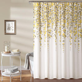 Lush Decor(R) Weeping Willow Shower Curtain