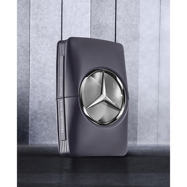 Mercedes-Benz 3.4oz. Man Grey Eau de Toilette