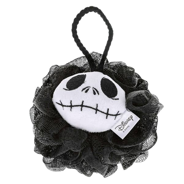 Mad Beauty Nightmare Before Christmas Mystic Jack Body Puff