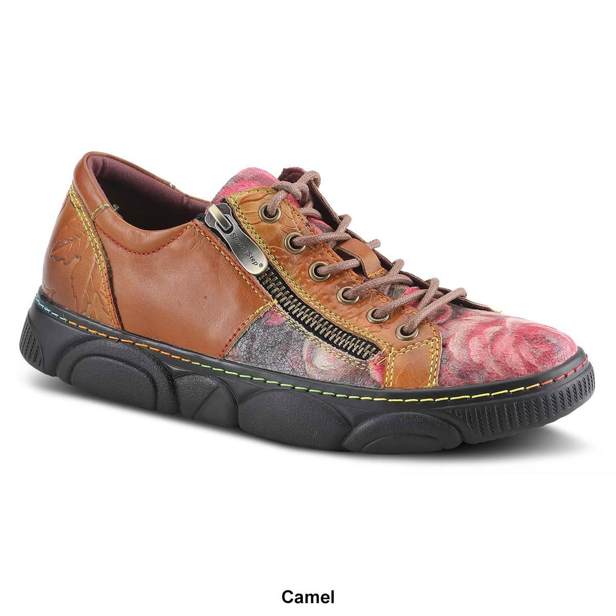 Womens L’Artiste by Spring Step Danli-Bloom Fashion Sneakers