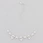 Rosa Rhinestones Pearl & Clear Rhinestone Mix Necklace - image 1