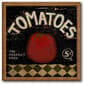 Courtside Market Tomatoes Canvas Wall Art - image 1