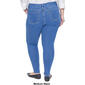 Plus Size Royalty Curvy Fit Skinny Repreve Jeans - image 2