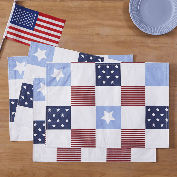 Avanti Heritage Placemats - Set of 4