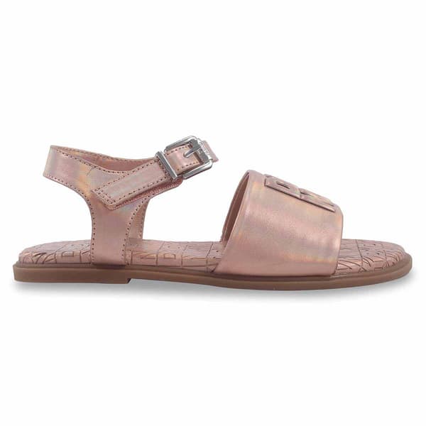 Big Girls DKNY Val Alexandria Buckle Closure Sandals