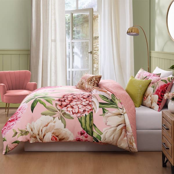 Bebejan® Spring Forever Cotton 5pc. Reversible Comforter Set