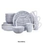Stone Lain Nova 16pc. Stoneware Dinnerware Set - image 8