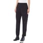 Womens Jones New York Duke Zip Front Slim Leg Bi Stretch Pants - image 3