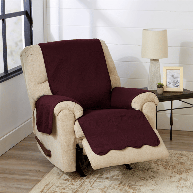 Freshfolds Reversible Quilted Pet Furniture Protector