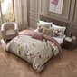Bebejan&#174; Purple Lilies Cotton 5pc. Reversible Comforter Set - image 5
