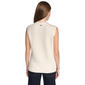 Womens DKNY Jeans Cable Knit V-Neck Sweater Vest - image 2