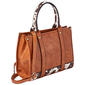 DS Fashion Cow Box Tote - image 3